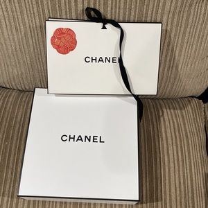 chanel box set